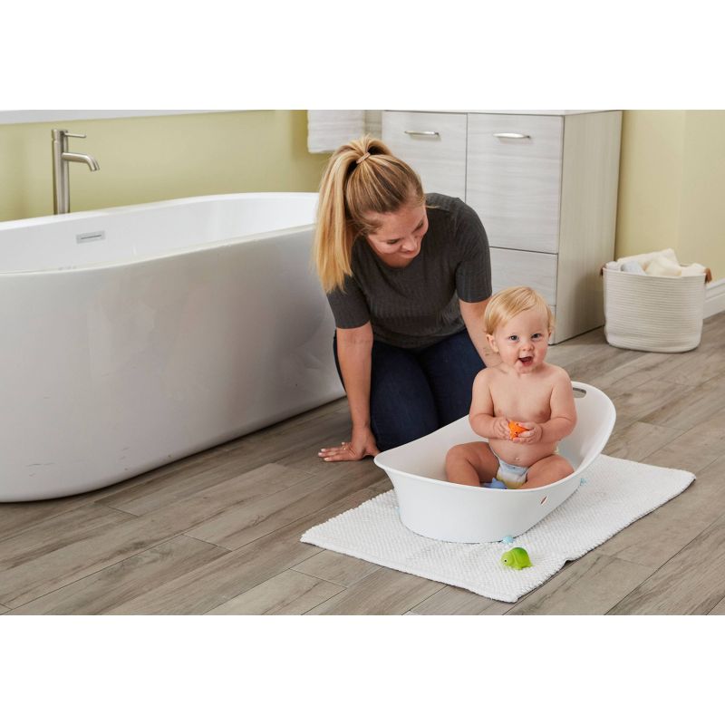 Contours Oasis 2-in-1 Comfort Cushion Tub