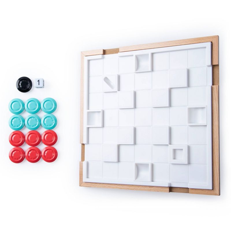 Marbles Tipsy Board Game