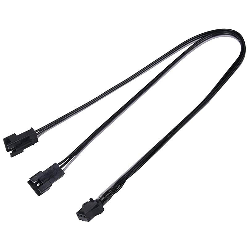 12 LED Addressable RGB Light Strip 2 Pack with Magnetic and Adhesive tape 300mm Components Other SSTLS03