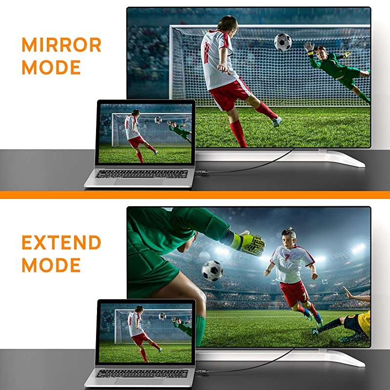 Hdmi to Vga Adapter, Hdmi to Vga Adapter Converter Gold-Plated Hdmi Male to Vga Female Adapter Converter Dongle for PC, DVD, Desktop, Laptop, and Other HDMI Input Devices