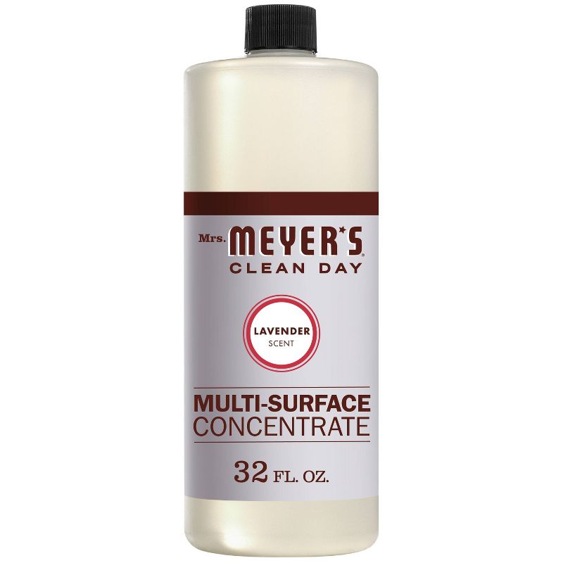 Mrs. Meyer's Lavender Multi-Surface Concentrate - 32 fl oz