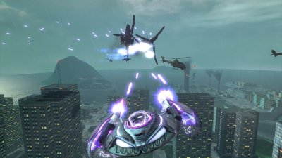 Destroy All Humans! Path of the Furon Xbox 360 Game