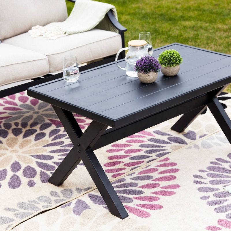 3pc Patio Seating Set - Patio Festival