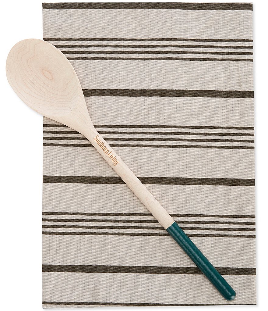 kate spade new york Spade Flower 2-Piece Dish Towel