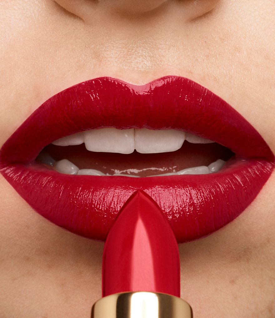 Yves Saint Laurent Beaute Rouge Pur Couture Lipstick Or Rouge Collector's Edition