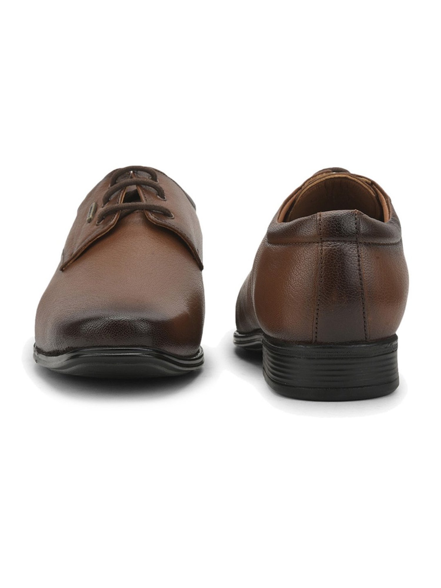 Fortune by Liberty Men's Tan Derby Shoes