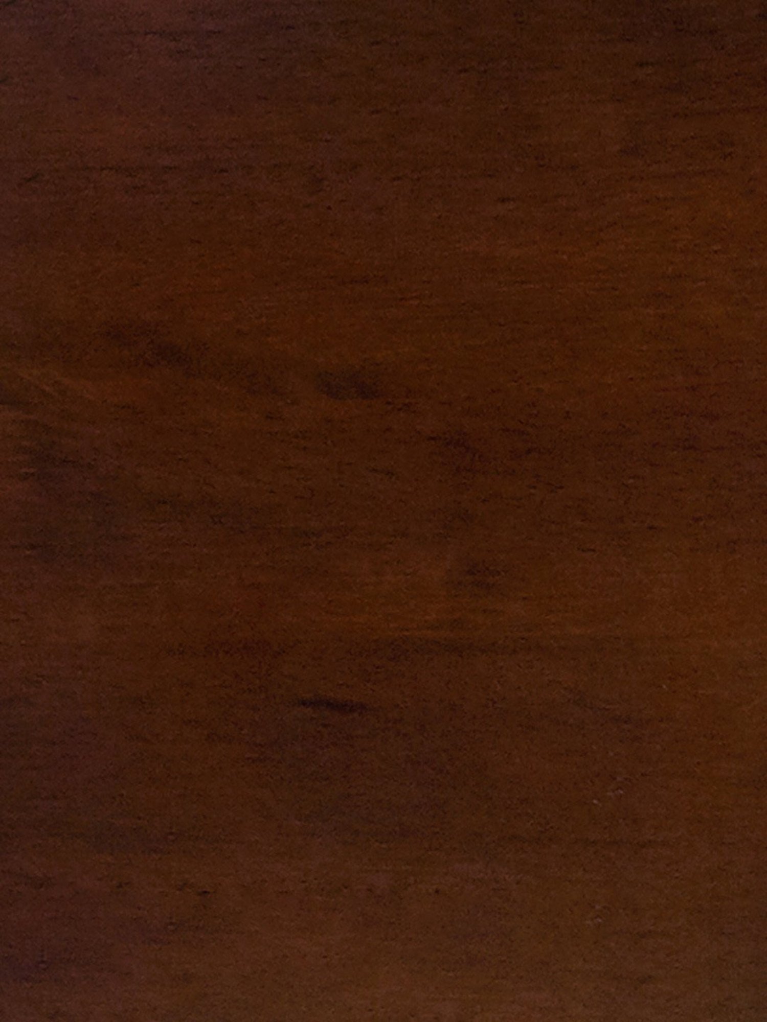 Godrej Interio Ezra Brown Rubber Wood 6 Seater Rectangular Dining Table