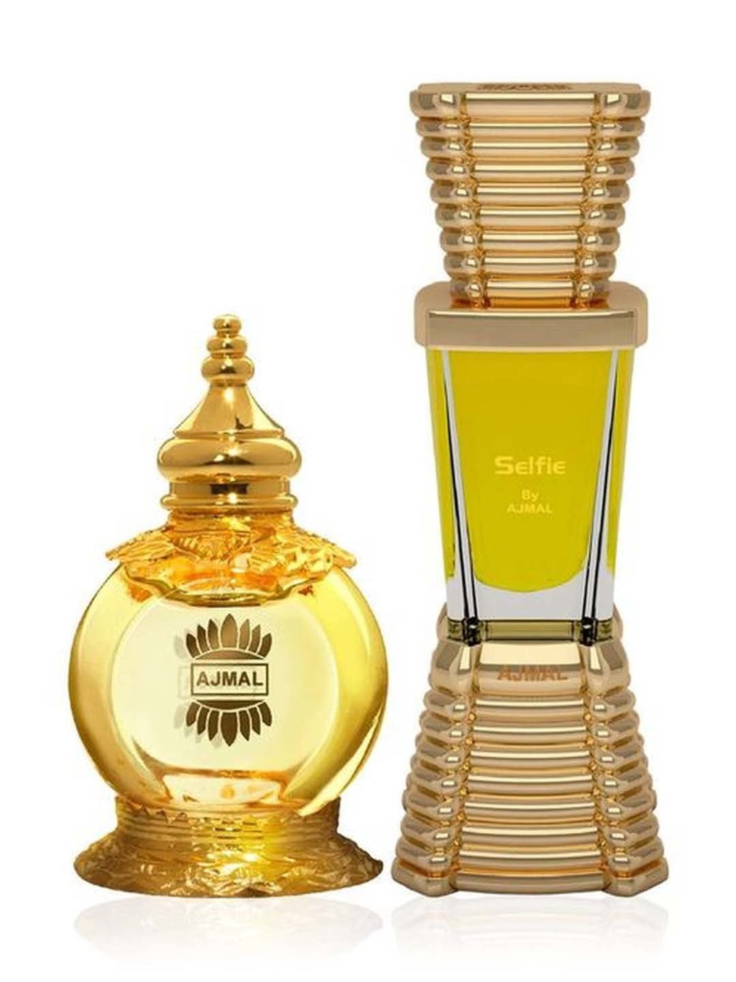 Ajmal Cool Musk Concentrated Perfume for Unisex  - 5 ml