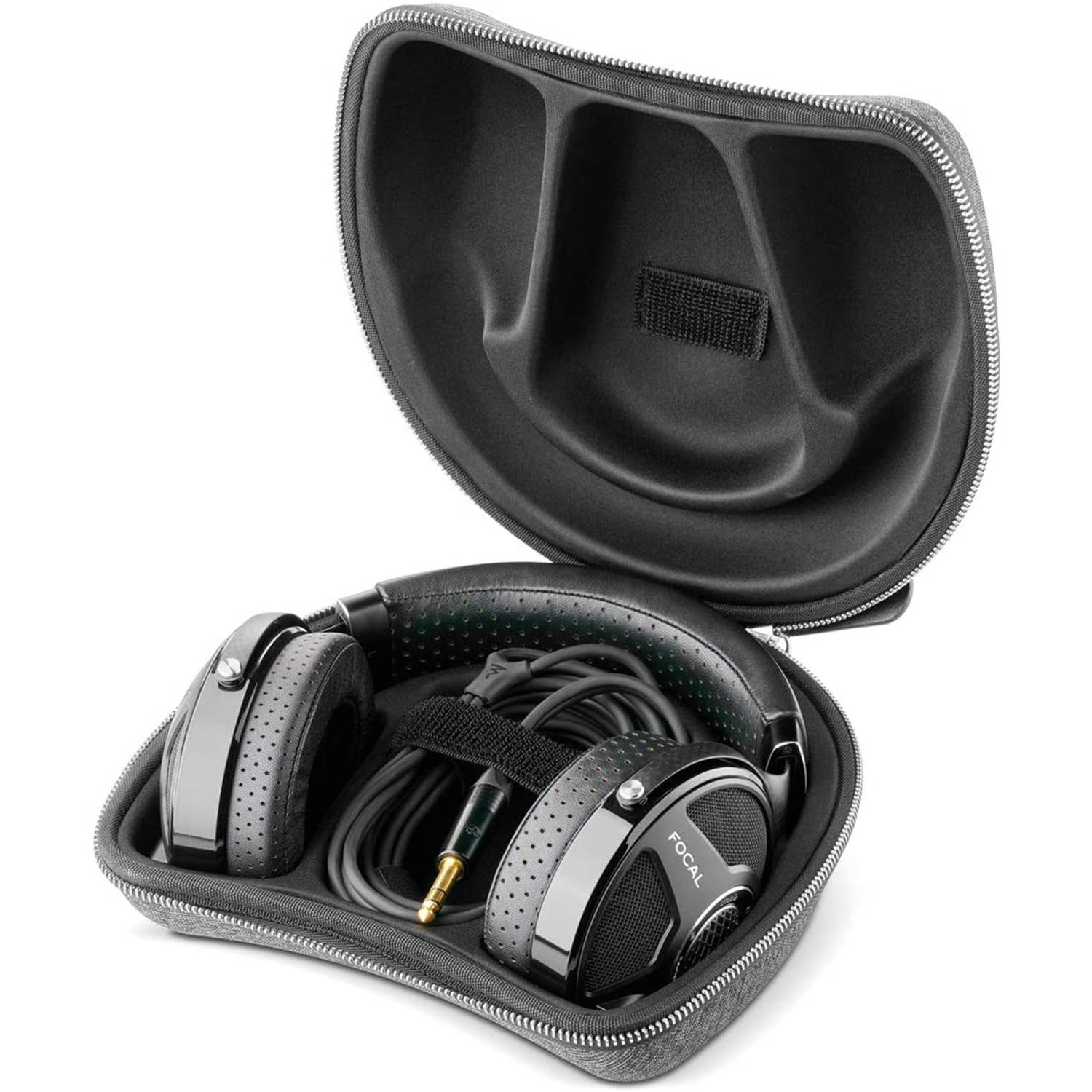 Focal Rigid Carrying Case for Elear/Clear/Utopia Headphones