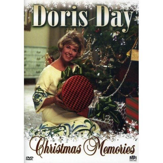 DORIS DAY:CHRISTMAS MEMORIES