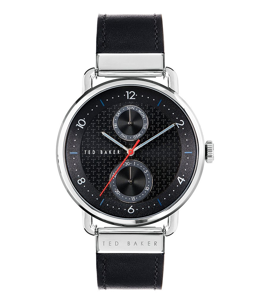 Ted Baker London Men's Brixam Multifunction Watch