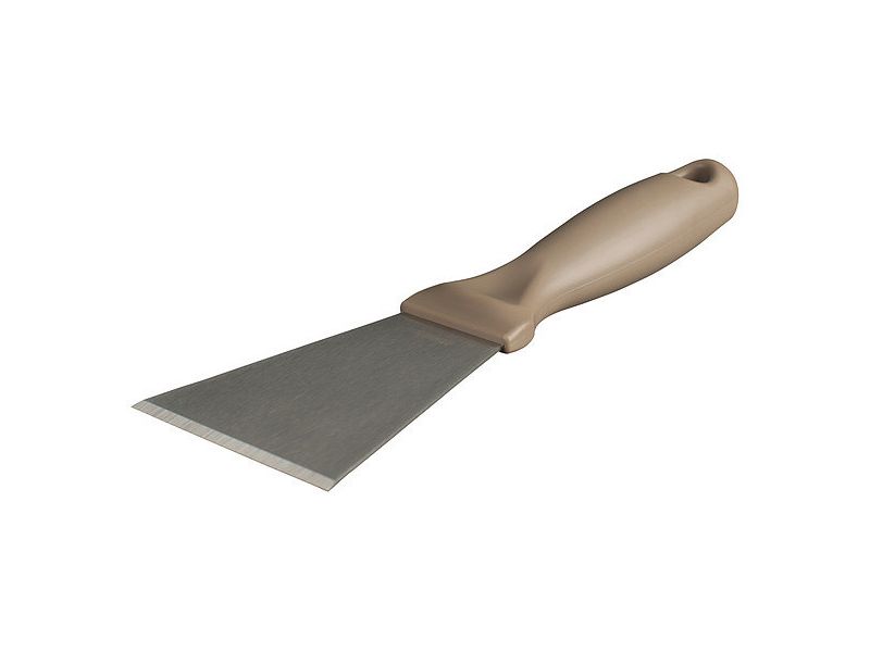 REMCO 697266 Hand Scraper Item,Brown,Blade 3" W
