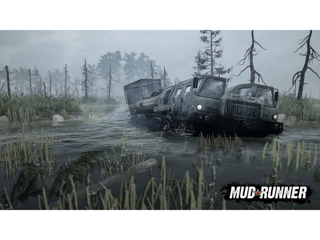 MudRunner Xbox One [Digital Code]