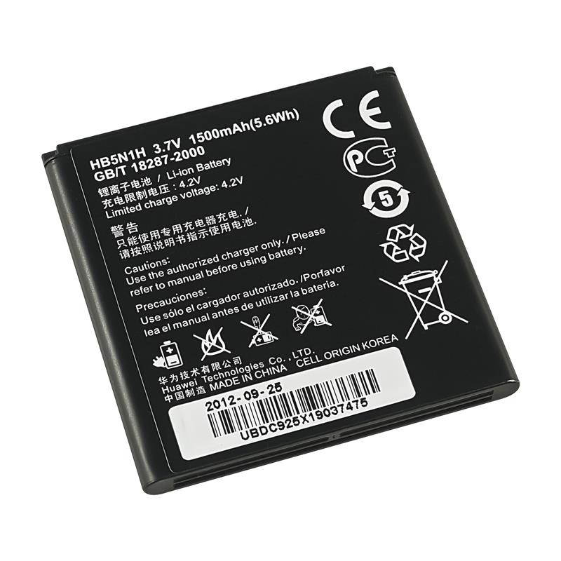 New OEM Original Huawei HB5N1H Battery For Ascend Q M660 myTouch Q U8730 U8680 G300 U8815