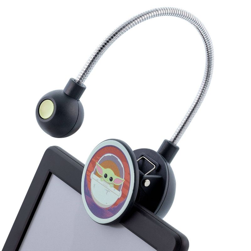 Disney Disc Light - Baby Yoda LED