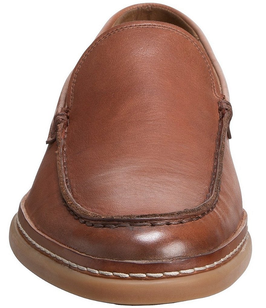 Allen-Edmonds Men's Wilder Leather Venetian Loafers