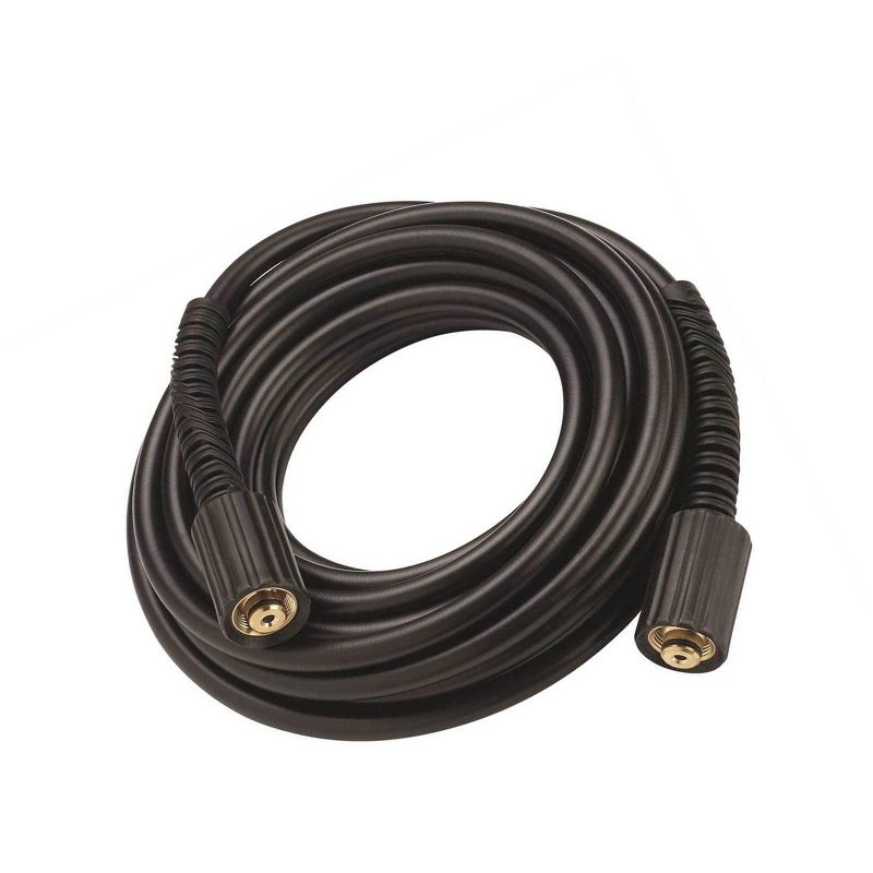 Briggs & Stratton 6188 30 Foot Replacement Pressure Washer Extension Hose, Black