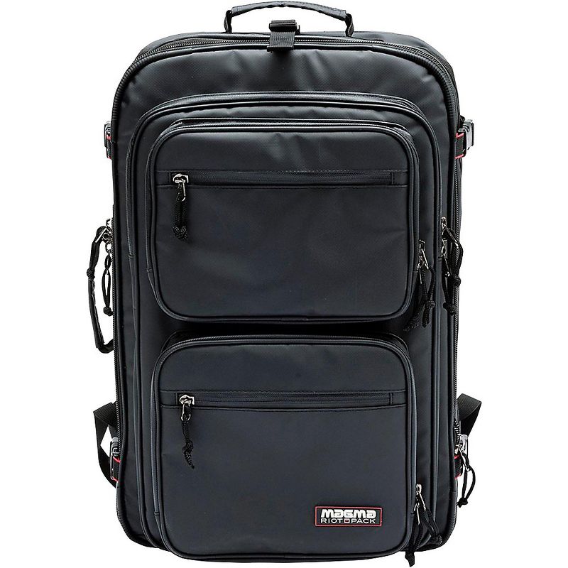 Magma Cases DJ Riot Backpack XL