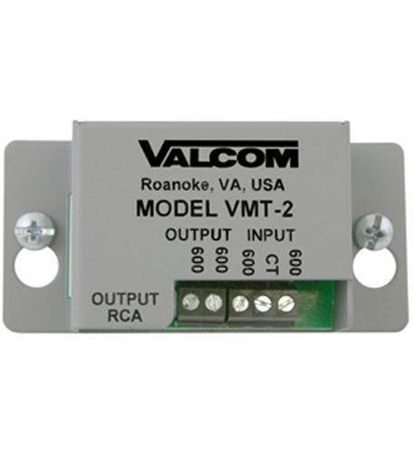 Valcom 600 Ohm Isolation Transformer