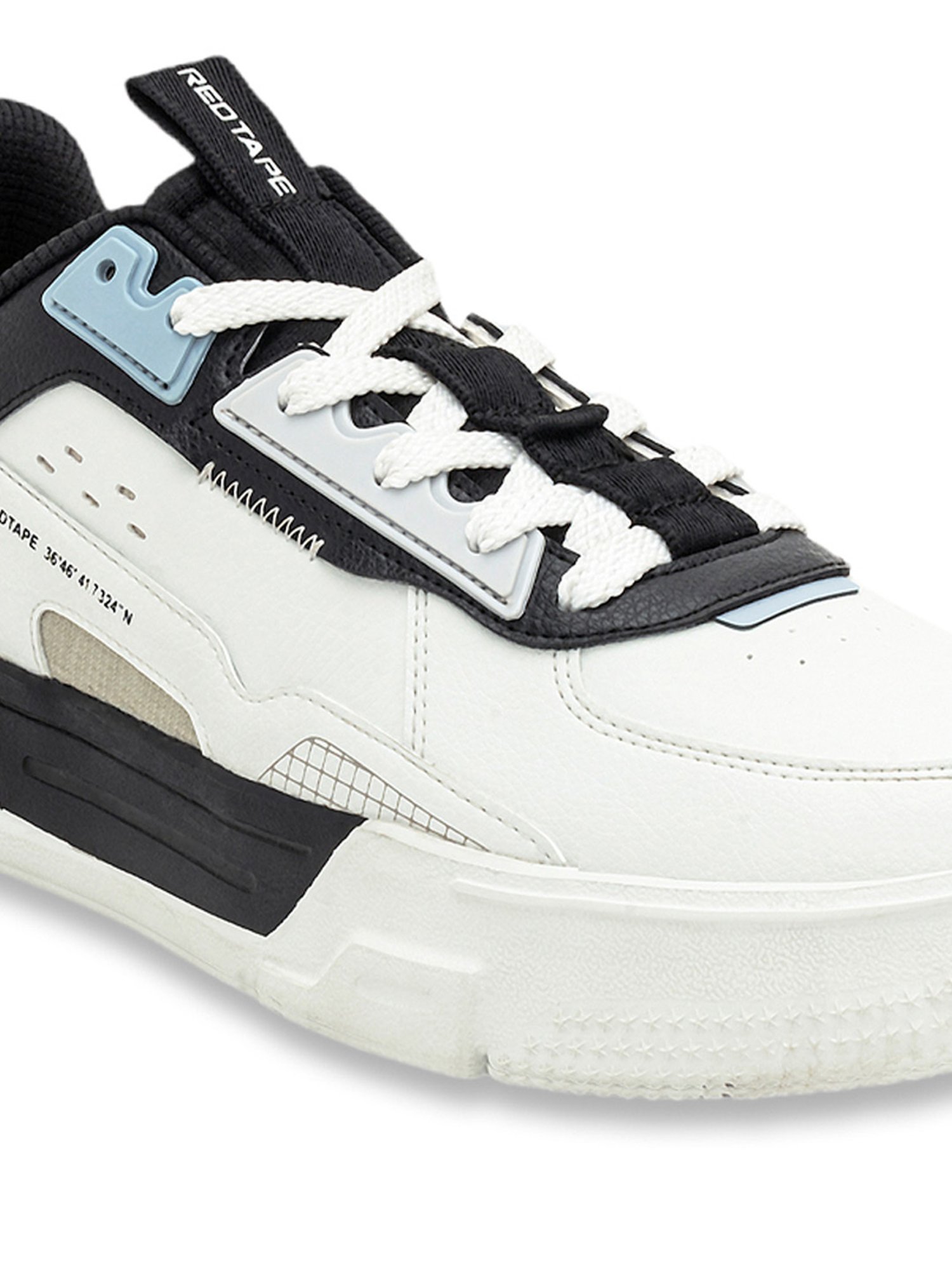 Red Tape Men's Multicolored Casual Sneakers