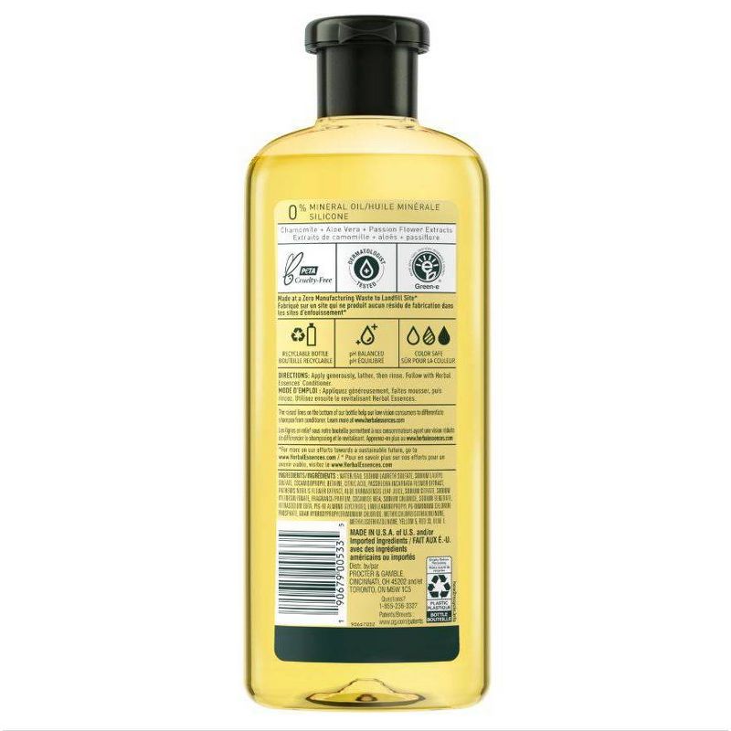 Herbal Essences Shine Collection Shampoo - 13.5 fl oz