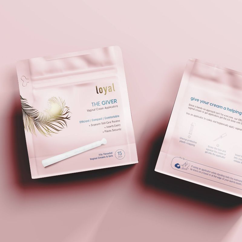 Loyal The Giver Feminine Care - 15ct