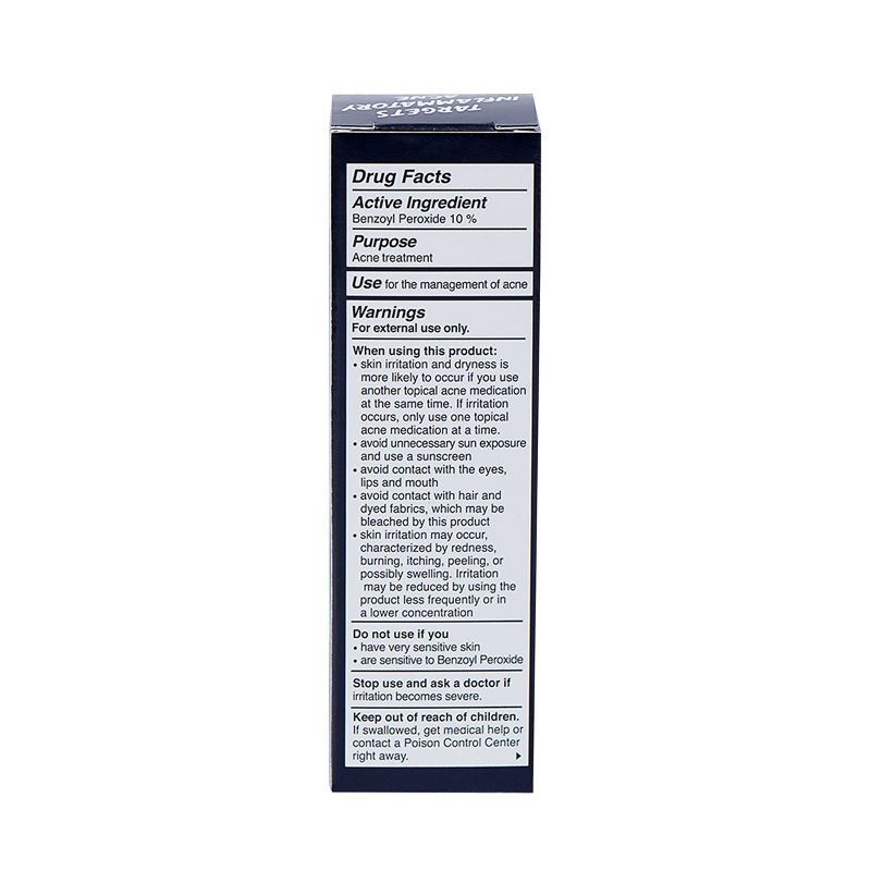 Formula 10.0.6 Take Back Control Facial Treatment - 3.4oz