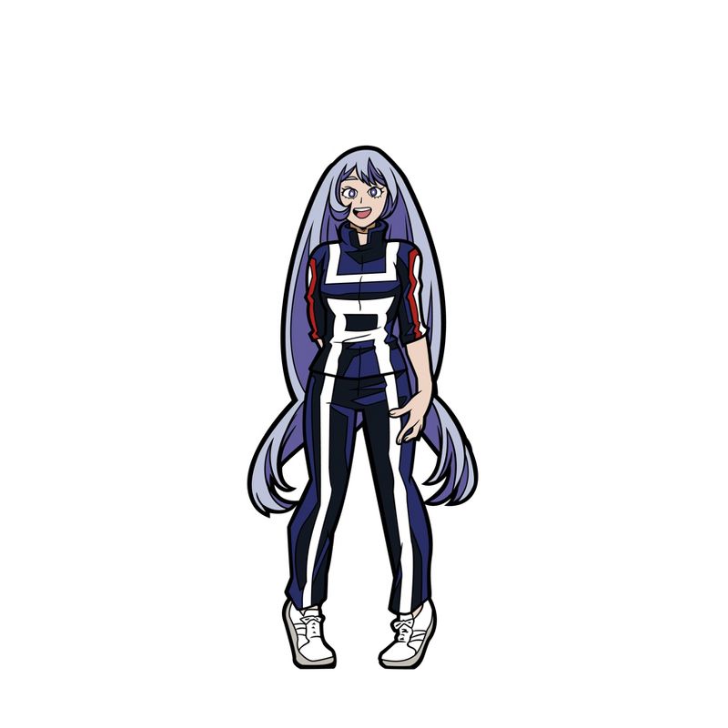 FiGPiN My Hero Academia - Neijire Hado Academy Outfit #285