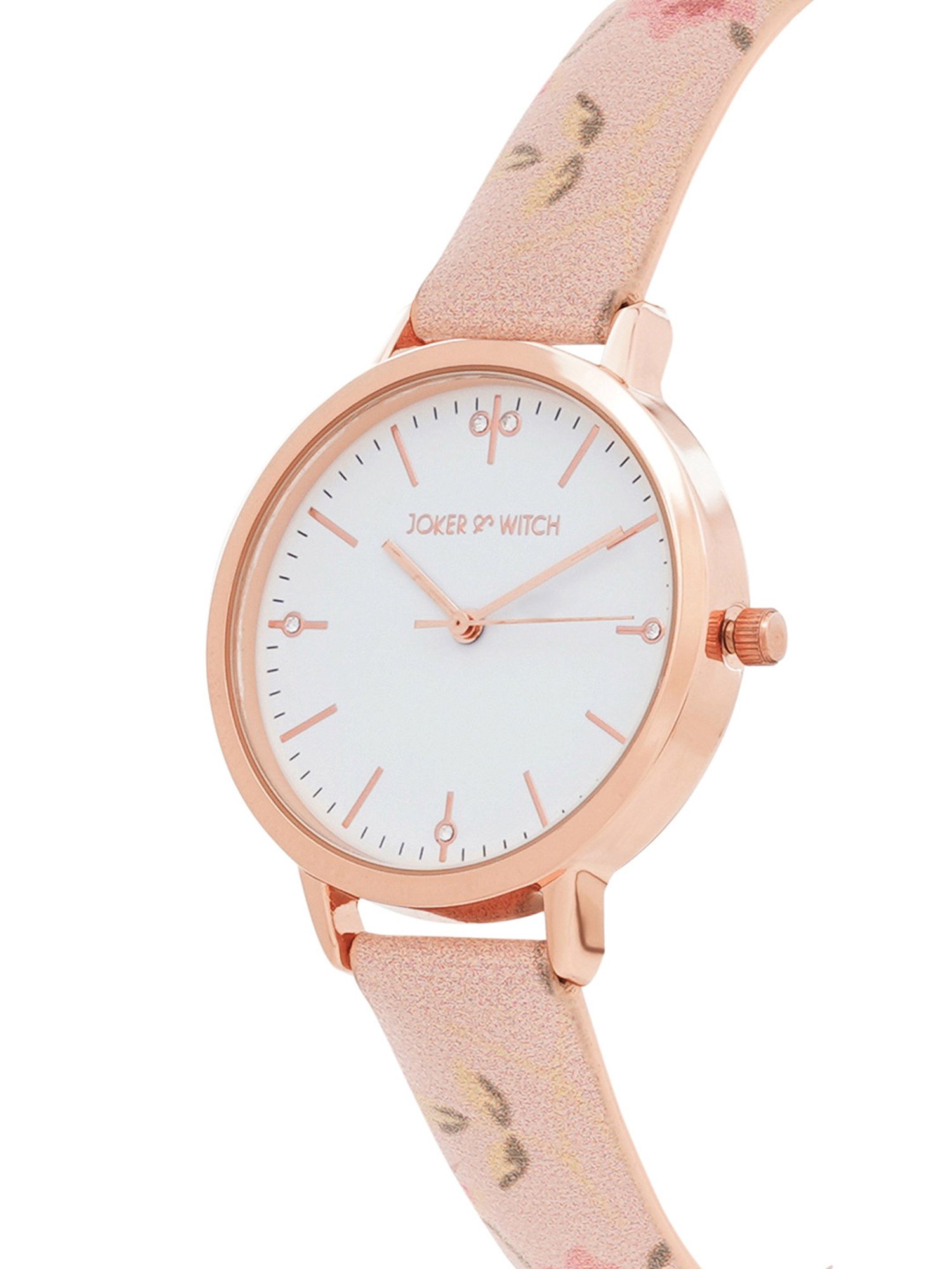 Joker & WItch JWBS294 Analog Watch with Bracelet Gift Set for Women