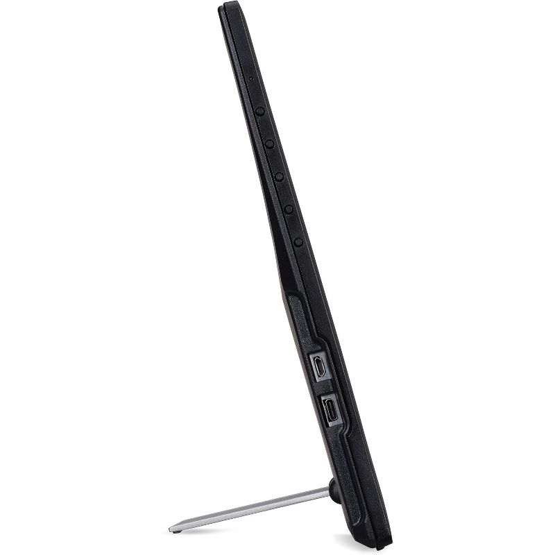 Acer PM 15.6" Monitor 1920 x 1080 15 ms GTG 60 Hz 250 Nit IPS Panel - Manufacturer Refurbished