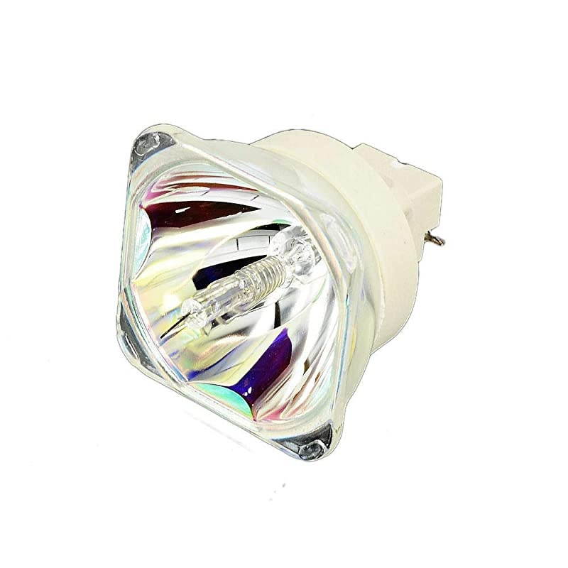 DT01871 A+ Quality Replacement Bare Bulb with Housing Compatible with HITACHI CPWU8600B CPWU8600W CPWX8650B
