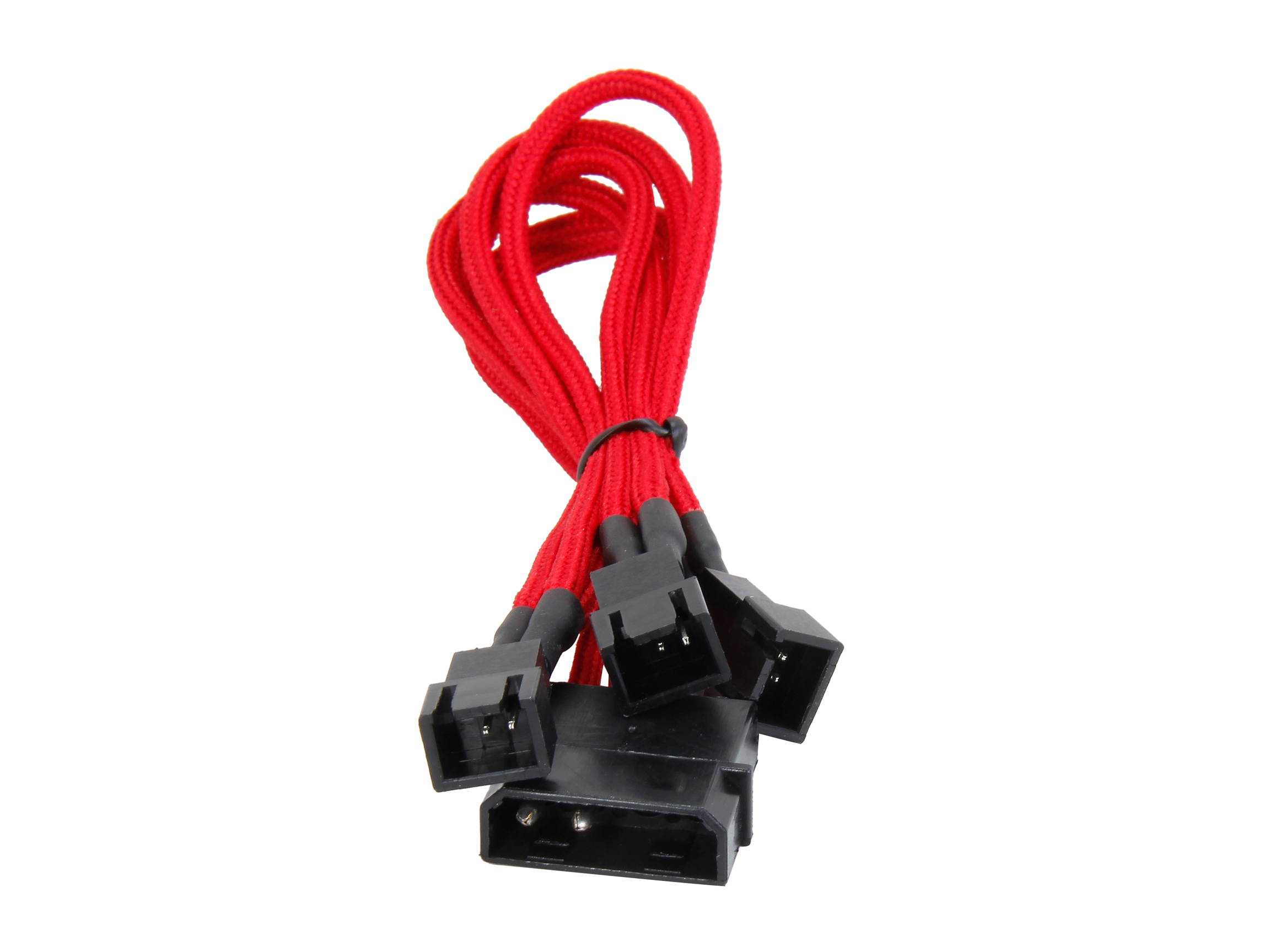 BitFenix BFA-MSC-M33F5VRK-RP 7.87 in. (20 cm) Fan Adapter Cable