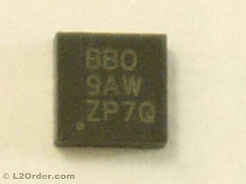 1x NEW Power IC TPS62040 DRCR Chipset Part Mark BBO QFN 10pin