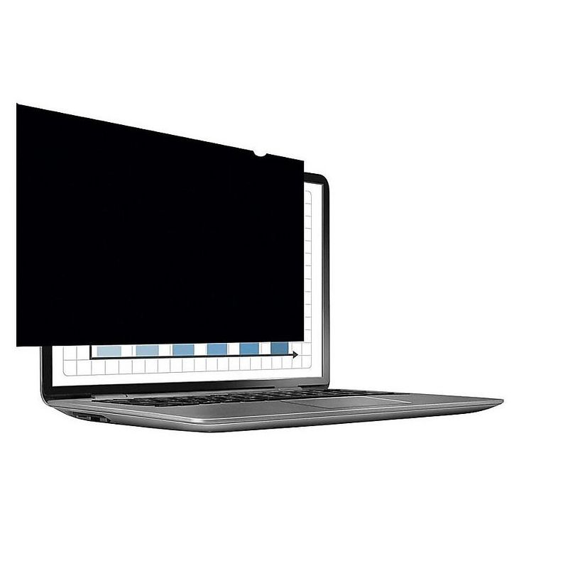 Fellowes PrivaScreen Blackout Privacy Filter for 22" Widescreen LCD 16:10 Aspect Ratio 4801501