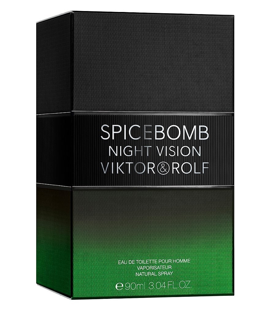 Viktor & Rolf Spicebomb Night Vision Eau de Toilette Pour Homme