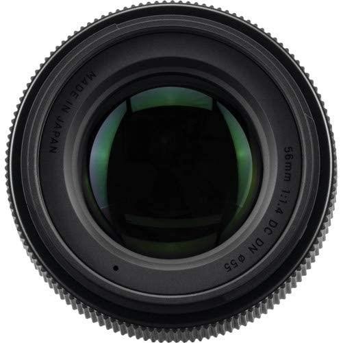 Sigma 56mm f/1.4 Contemporary DC DN Prime Lens for Sony E