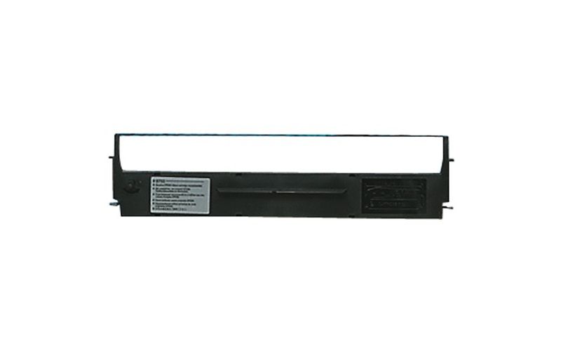 Epson Ribbon Cartridge - Dot Matrix - 3000000 Characters - Black - 1 Each