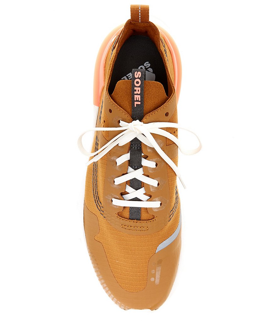 Sorel Kinetic Rush Ripstop Lace-Up Sneakers