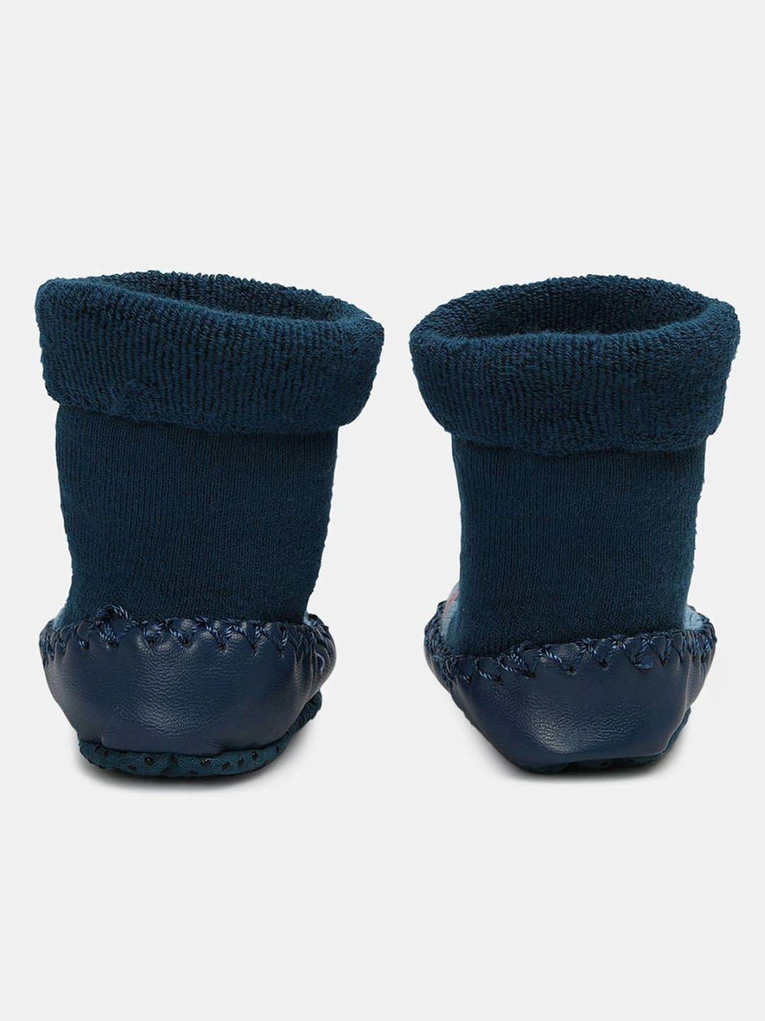 MINIKLUB Boys Navy Casual Wear Shoe