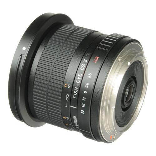 Samyang 8mm f/3.5 HD Fisheye Lens for Nikon #SYHD8M-N