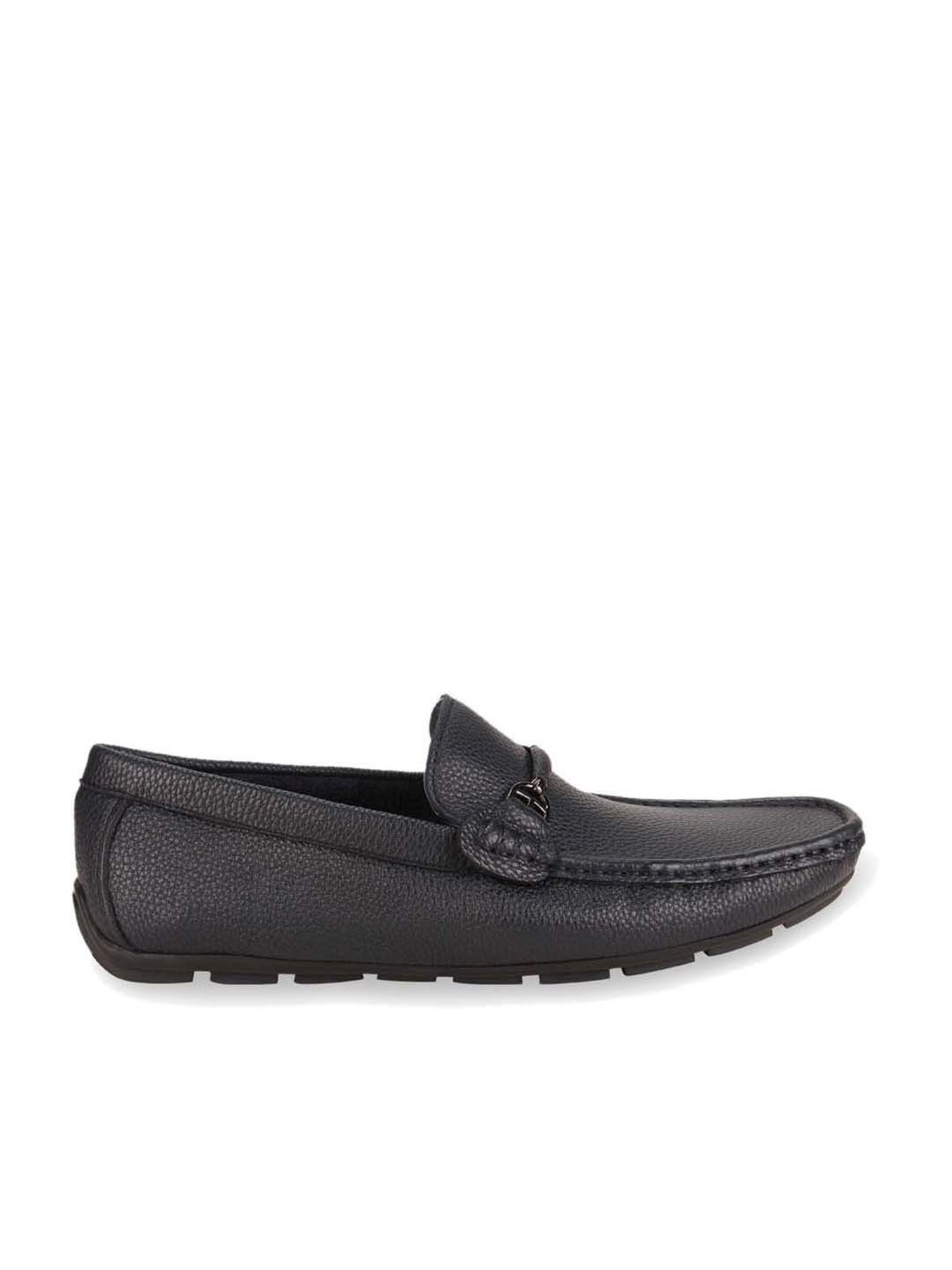 Imperio by Regal Men's Blue Casual Loafers