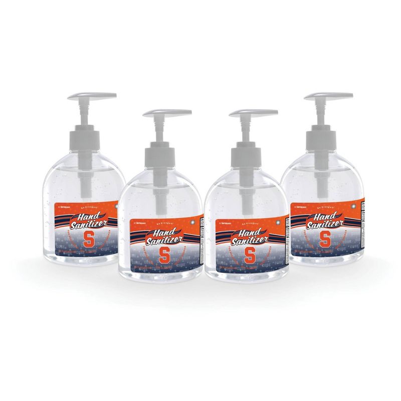 Babyganics Hand Sanitizer Mandarin - 1.69 fl oz/6pk
