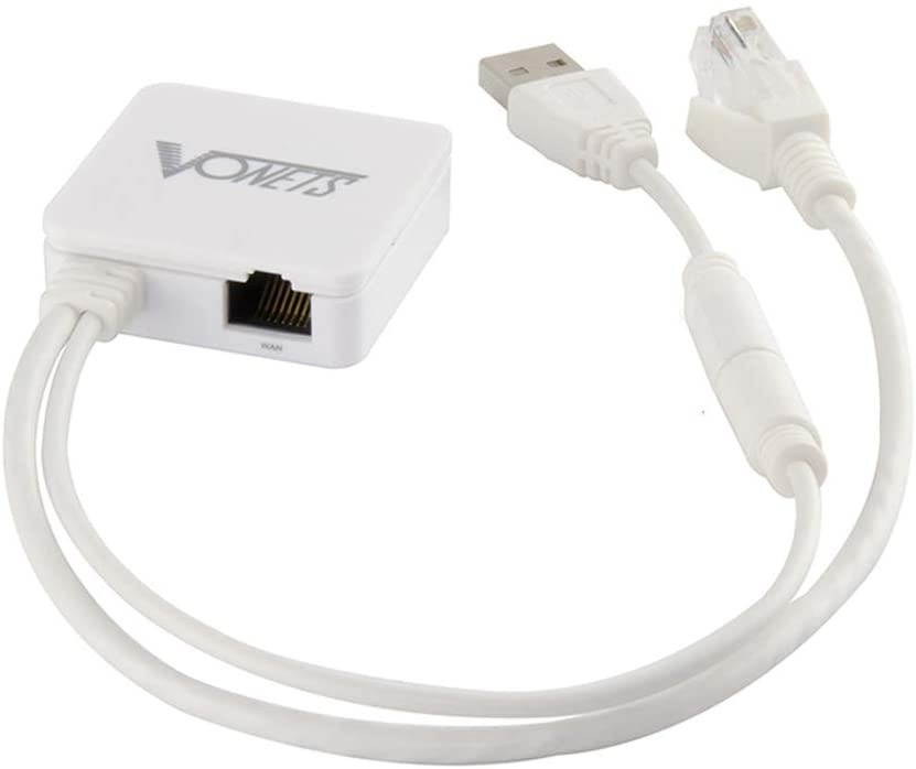 VONETS Mini Portable Wireless Travel WiFi Router Networking WiFi Bridge Repeater AP Module WiFi Booster Range Extender 300Mbps VAR11N-300