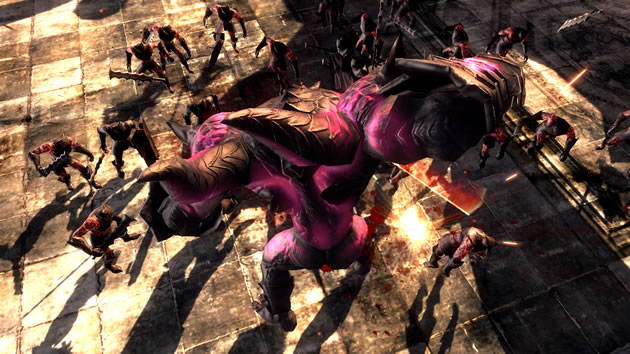 Ninety Nine Nights 2 Xbox 360 Game