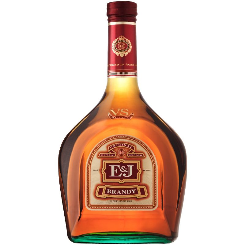 E&J Gallo Brandy - 1.75L Bottle