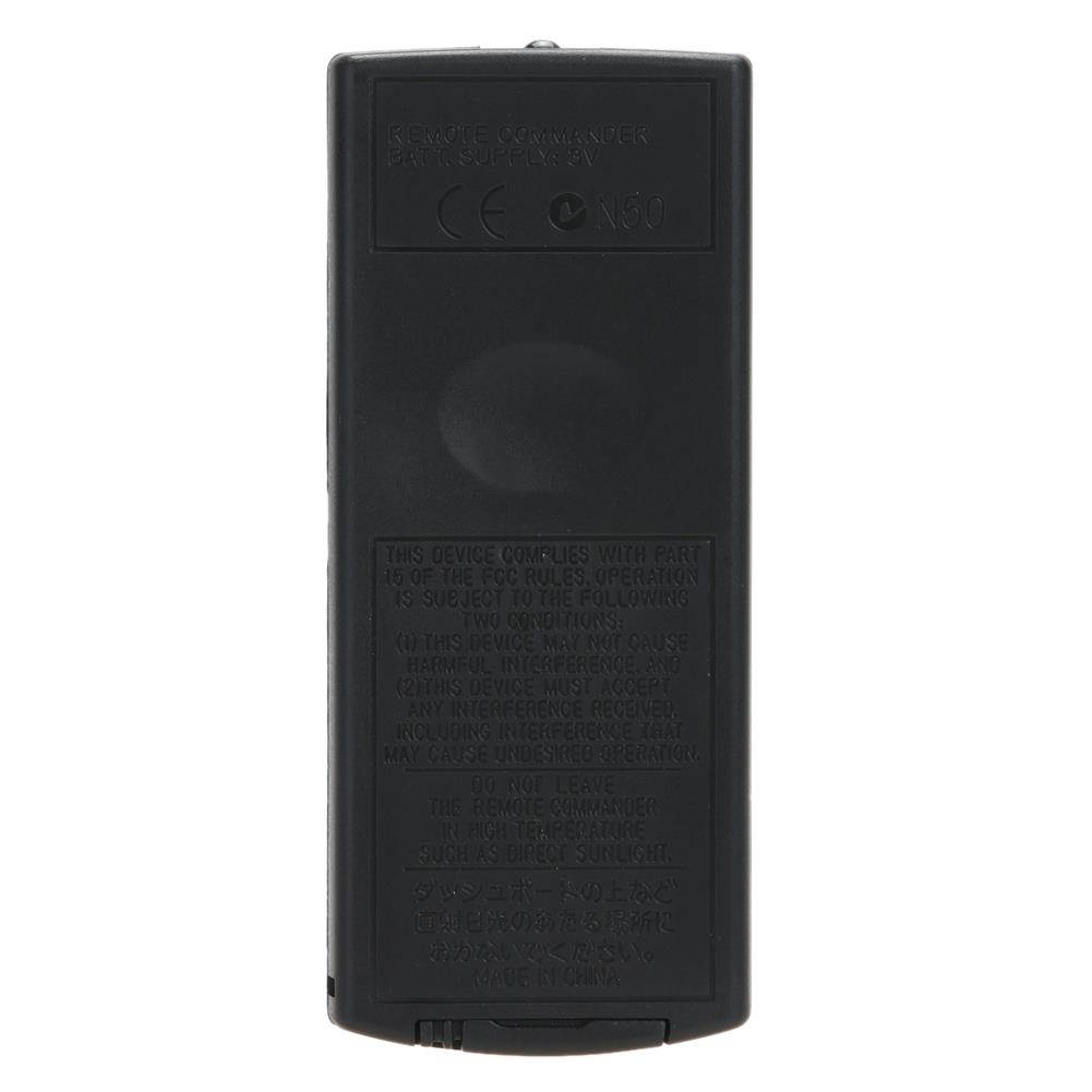 New Replacement remote control  RM-ANU159 For Sony Sound Bar HT-CT60 /C SA-CT60 SS-WCT60 need CR2025 Button Cell (not supplied)