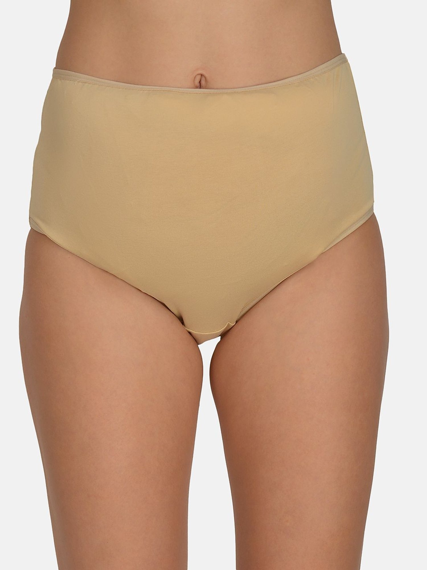 Inner Sense White Non Wired Non Padded Nursing Bra