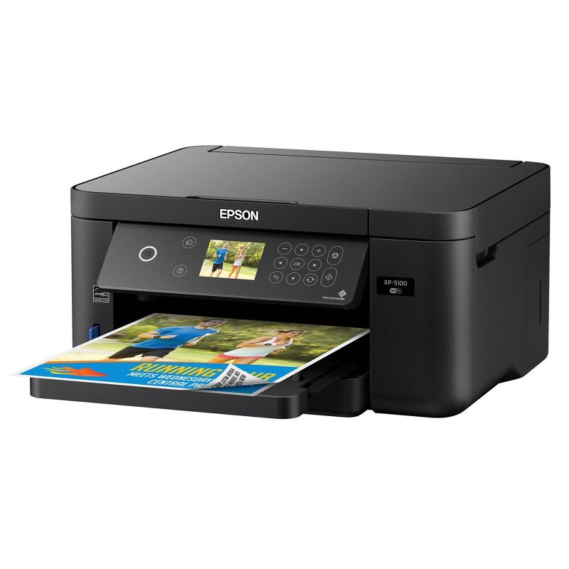Epson Expression Home XP-5100 Small-in-One Printer