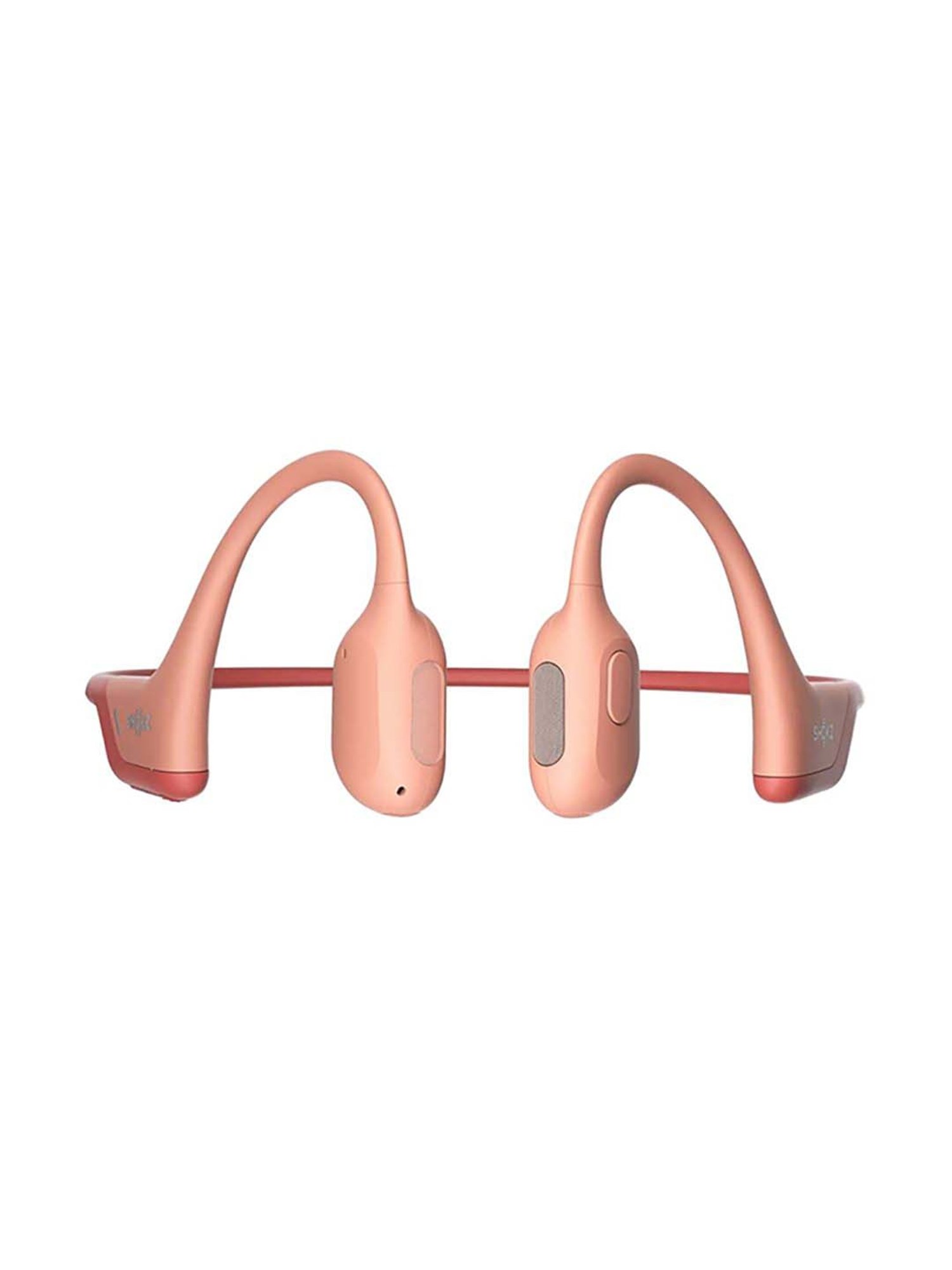 Shokz OpenRun Pro Open-Ear Bluetooth Bone Conduction Sport Headphones (Pink)