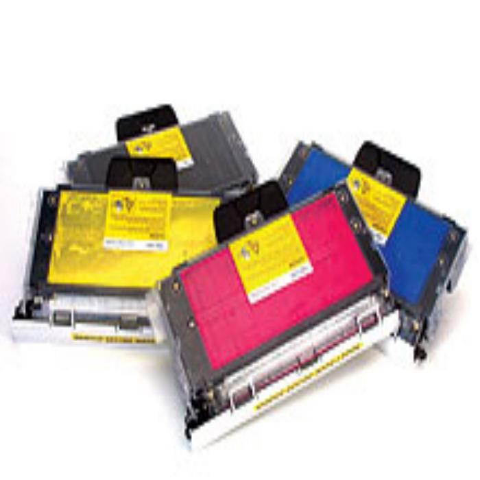 Tektronix-Xerox Phaser 740 Yellow Toner Cartridge (10000 Page Yield) (016-1659-00)